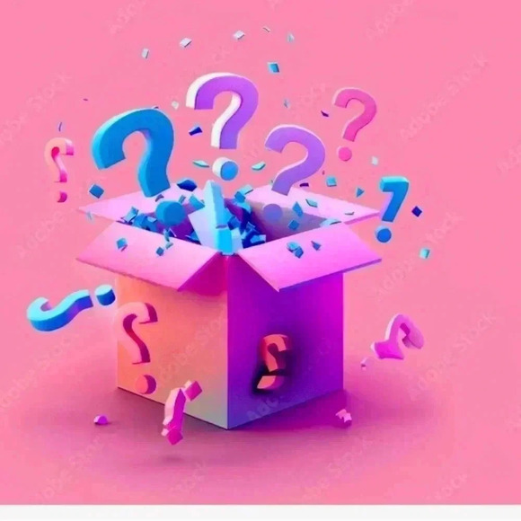 Other - Mystery box of kid’s games
